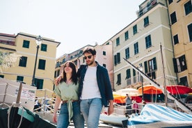 Cinque Terre by Train from La Spezia