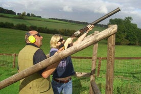 Tallin Clay Pigeon Shooting