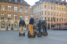 Privat Segway-bana - 2h - Från Isla till Euralille