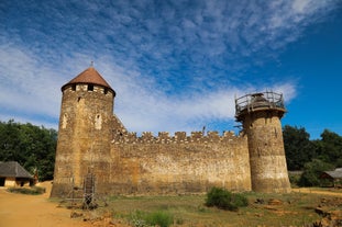 Guédelon Castle