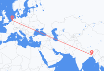 Flights from Dhaka to Amsterdam