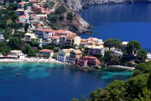 Small car rental in Cephalonia, Greece