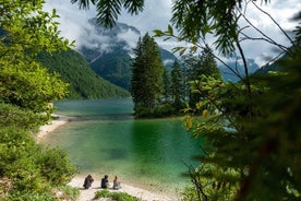 7 Alpine Wonders- Day Tour Bled, Socan laakso, Slovenia