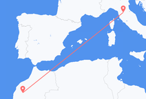 Flüge von Marrakesch nach Florenz