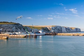 Dover kryssterminal till London privat ankomstöverföring