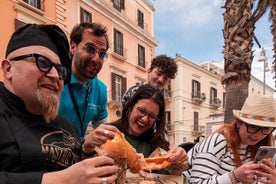 Balade à vélo à Bari avec découverte de la cuisine de rue