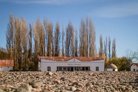 Patagonian kansallispuiston koko päivän yksityinen kierros