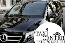 Sentrum Taxi Limousine Service