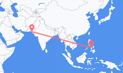 Karachi to Bacolod