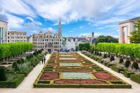 Enchanting Brussels Tour: History & Culture Unveiled