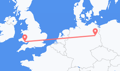 Train tickets from Maesteg to Berlin