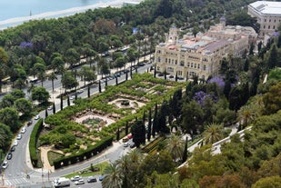 Jardines de Puerta Oscura