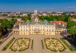 Białystok -  in Poland