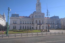 Timisoara: Arad Downtown Dream Tour