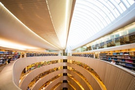 Architektonisches Zürich: Private Tour mit einem lokalen Experten