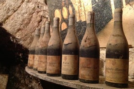 Tour privado de cata de vinos - Côte de Beaune y Côte de Nuits 3 bodegas, más de 15 vinos