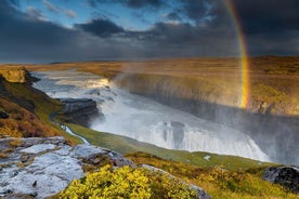 Premium Golden Circle Tour in Jeep