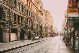 Epic Helsinki: English Speaking Walking Tour