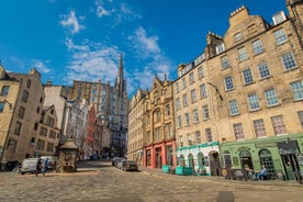 Private Edinburgh Photography Tour