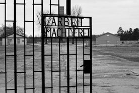 Berlin Private 6-timers tur til Sachsenhausen Concentration Camp Memorial