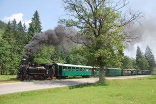 Suceava - region in Romania