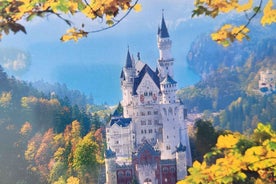 Füssen: Bike Hire and Neuschwanstein Castle Skip-the-Line