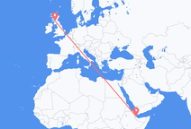 Balbala to Glasgow