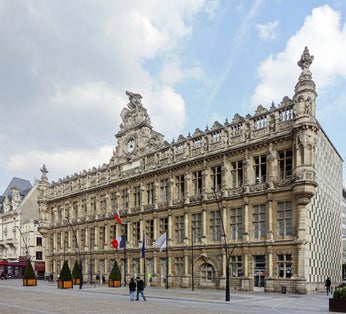 Valenciennes - city in France