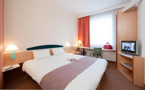 Ibis budget Luxembourg Sud