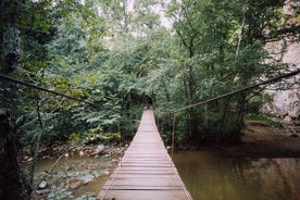 Varghis Gorge Tour Baile Tusnadista