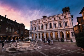 Bergamo: Digital guide made by a local for your walking tour