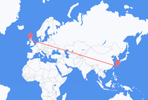 Рейсы с острова Окинава в Глазго