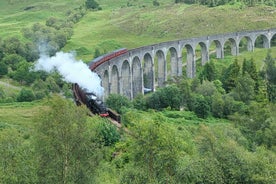 Edinburgh: Harry Potter, Glenfinnan Viaduct & Highland Tour