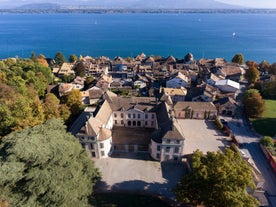 Coppet Castle