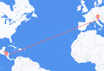 Managua to Venice