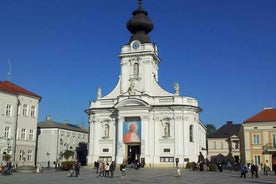 Wadowice, Kalwaria and Lagiewniki: John Paul II Tour