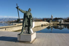 Transfer vom Flughafen Zadar in die Stadt Nin