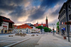 Białystok, Poland travel guide