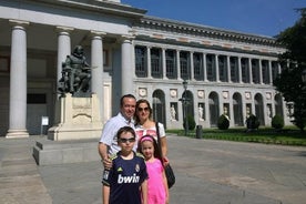 Private Tour through Prado Museum Highlights 