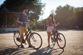 Hochwertiger Fahrradverleih in Barcelona