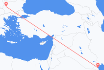 Flights from Kuwait City to Sofia