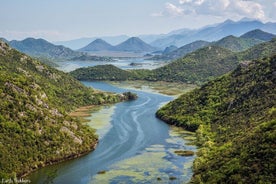 Evite las colas: Parque Nacional Skadar Lake - Entradas