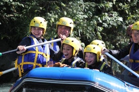 RAFTING LA PLAGNE - Discesa dell'Isère (1 ora in acqua)