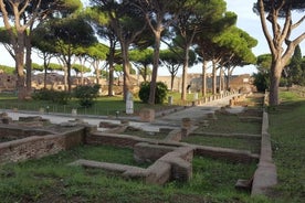 La ciudad olvidada - Ostia Antica