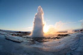 Private Golden Circle & Secret Lagoon tour from Reykjavik