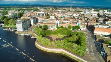 Top 10 Places To Stay in Limerick