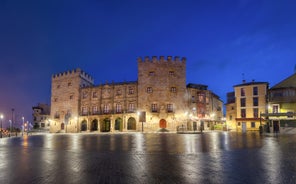 Gijón - city in Spain