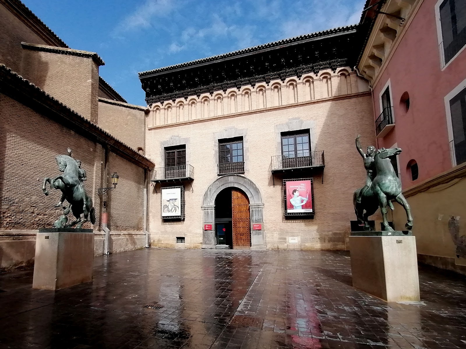 Pablo Gargallo Museum