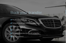 Private transfer from/to CDG, ORLY airports <=> DISNEYLAND