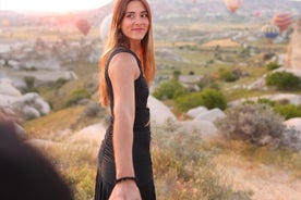 Cappadocia Hot Air Balloon Watching Tour